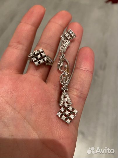 Бриантовый набор