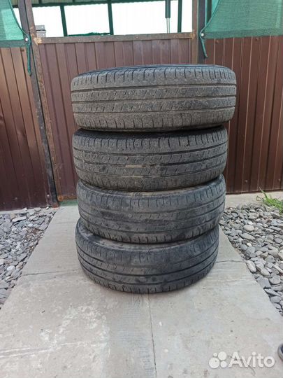 Kumho Solus SA01 Plus 205/65 R16