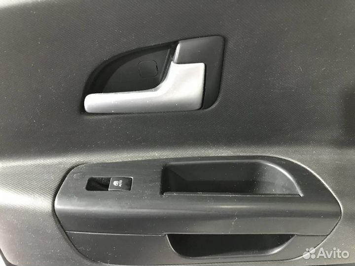 Обшивка двери Kia Ceed 1