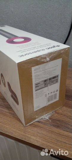 Фен dyson supersonic hd08