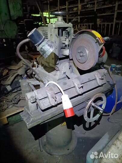 Заточной станок тчпн-4