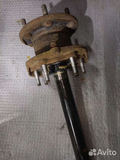 Полуось задняя Ниссан Патрол 61