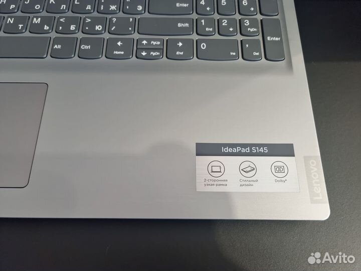 Lenovo S145 i3-8145/12GB/Nvidia 2GB/SSD256/FullHD