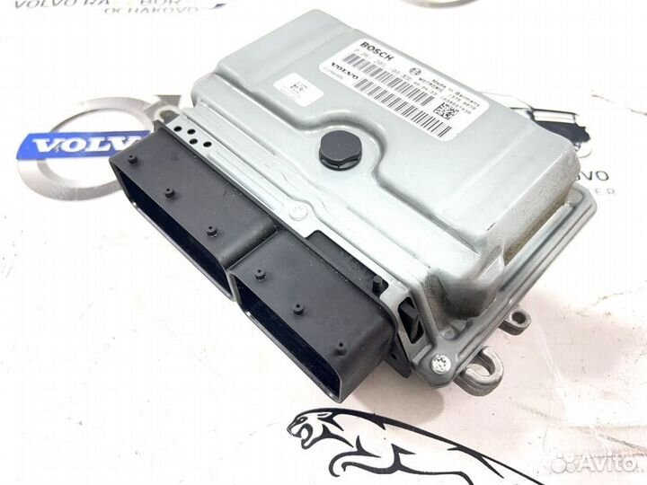 Эбу Двс Volvo S80 S60 2.5T B5254T 31286086