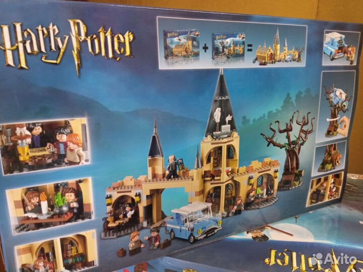 Конструктор Гарри Поттер