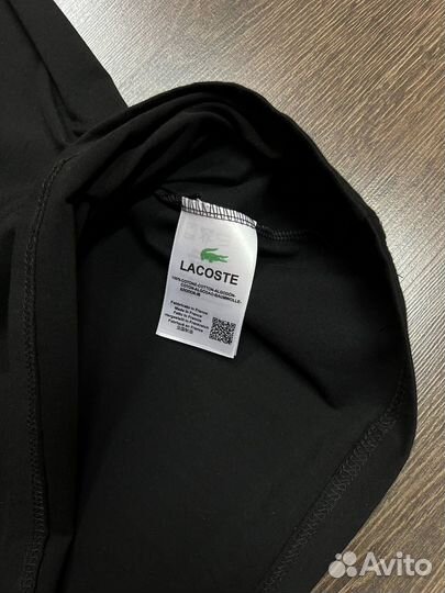 Футболка мужская Lacoste