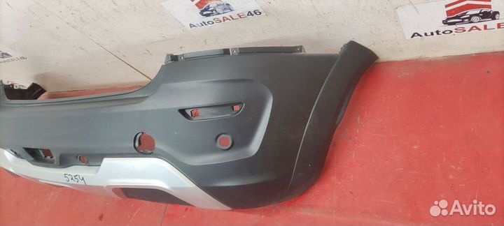 Бампер задний LADA XRay Cross