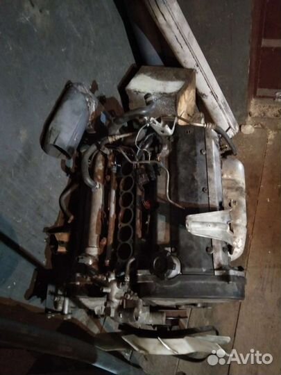 Двигатель митсубиси паджеро 2 3,5 литра