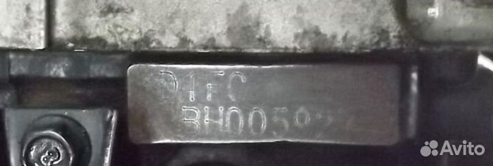 Двигатель KIA RIO 1.4 D4FC