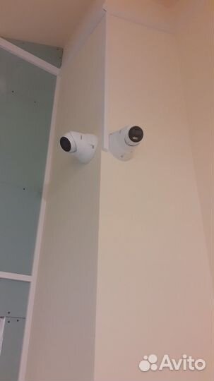 Монтаж камер видеонаблюдения, скуд, домофоны