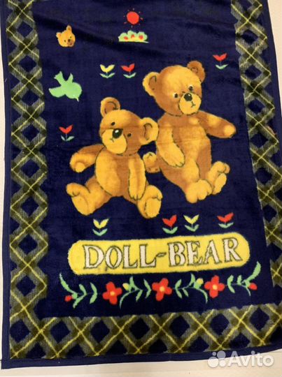 Плед детский