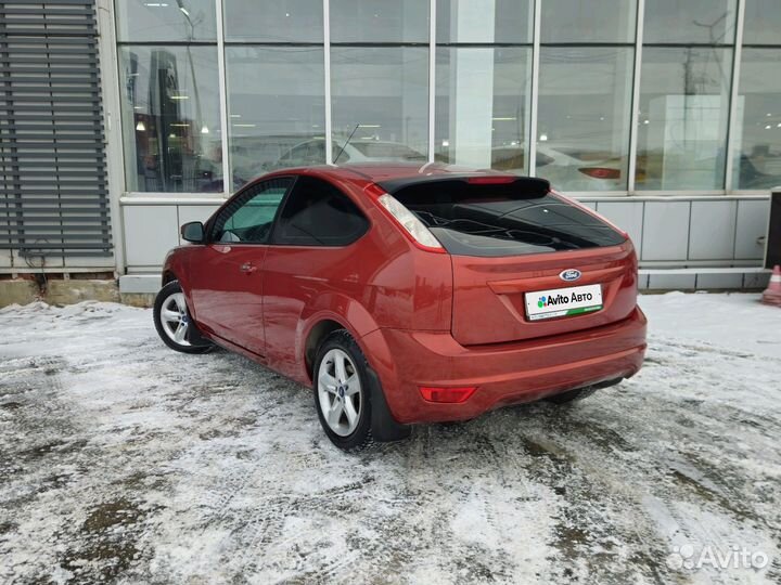 Ford Focus 2.0 AT, 2010, 207 000 км