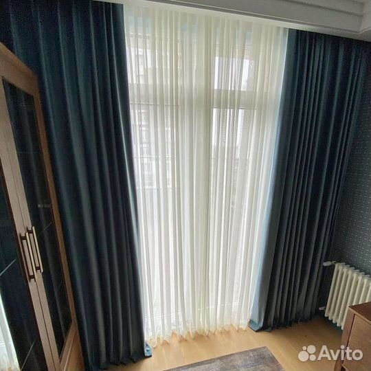 Пошив штор на заказ