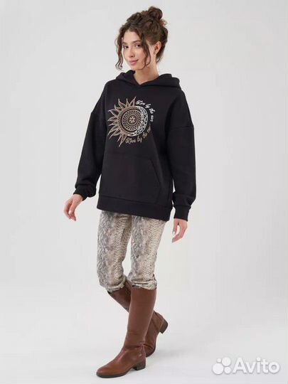 Худи 44 толстовка новая