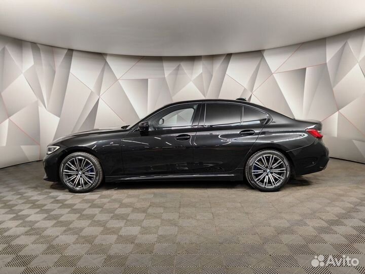 BMW 3 серия 2.0 AT, 2019, 51 250 км