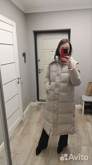 Пуховик женский 42 44