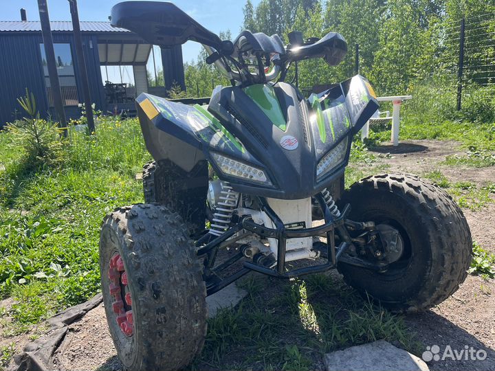 Квадроцикл 180 cross