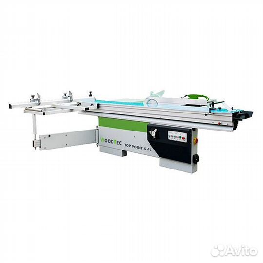 Форматно-раскроечный станок KDT KS-132C