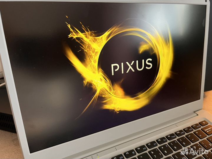 Ноутбук pixus rise