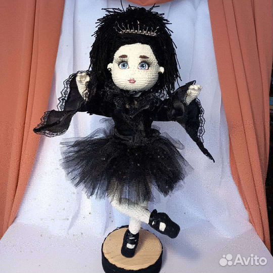 Кукла ручной работы