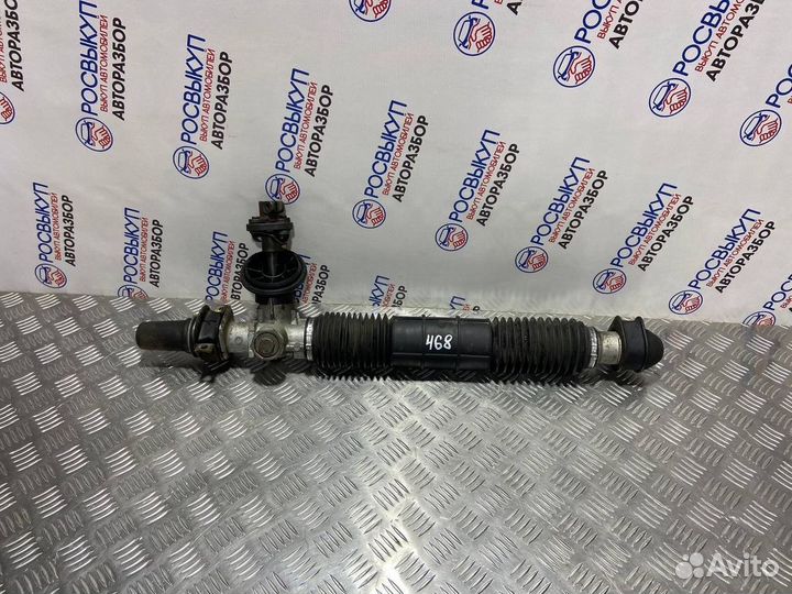 Рулевая рейка Zaz Chance