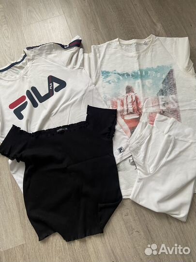 Женские вещи пакетом