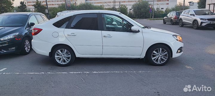 Амортизаторы SS 20+ пружины для гранты технорессор