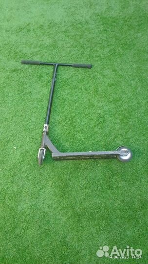 Трюковой самокат tech team street boy