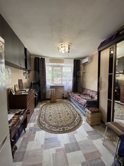 Квартира-студия, 17,7 м², 3/5 эт.