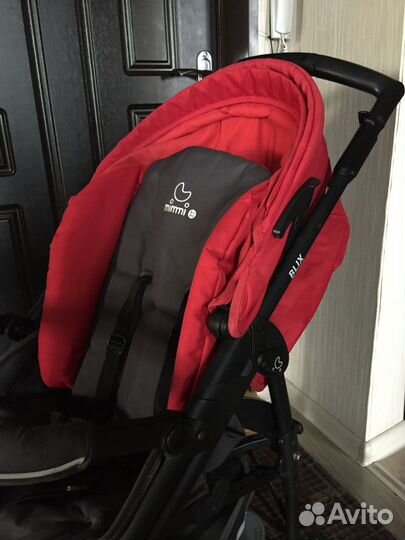 Продам прогулочную коляску Mimmi blix