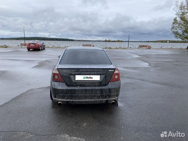 Ford Mondeo ST 3.0 МТ, 2004, 239 000 км