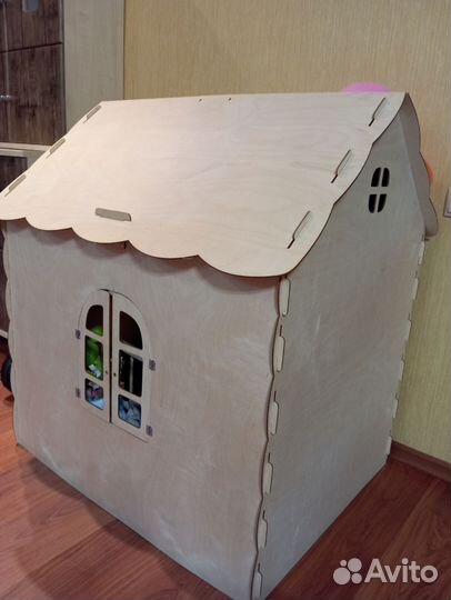Детский игровой домик