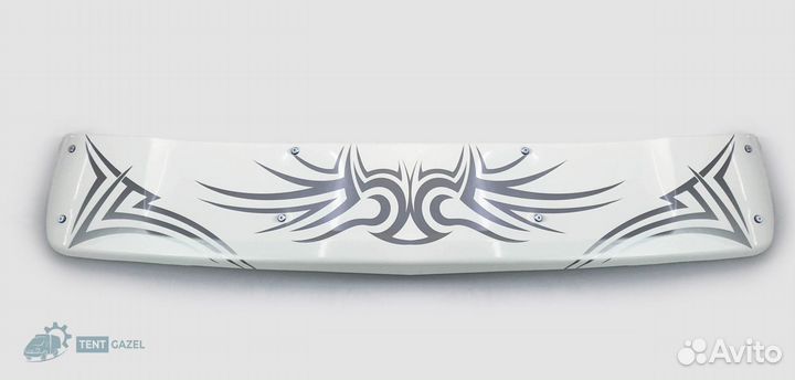 Козырёк солнцезащитный на Газель