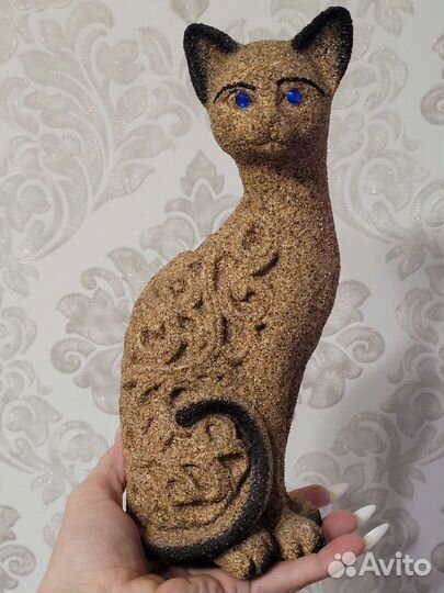 Песочный кот