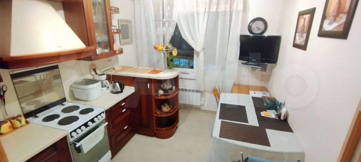 3-к. квартира, 70,4 м², 5/14 эт.