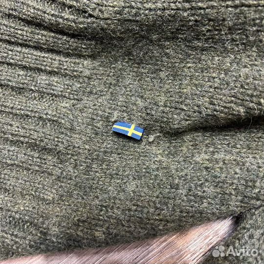 Fjallraven свитер оригинал
