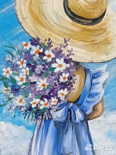 Картина маслом