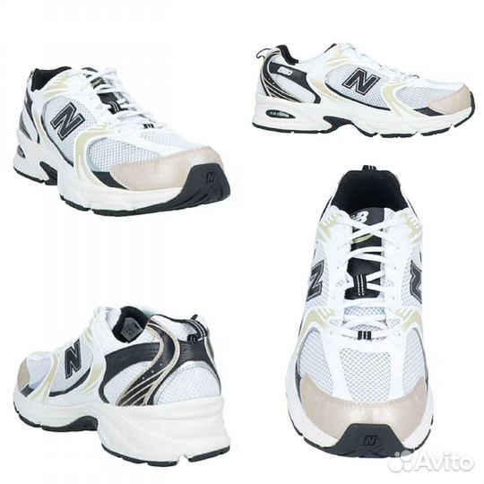 Sneakers (RU 43-44)