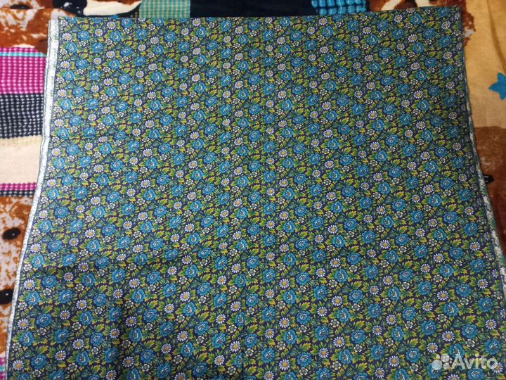 Ткани ситец СССР