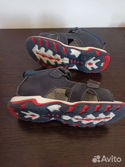 Сандали для мальчика