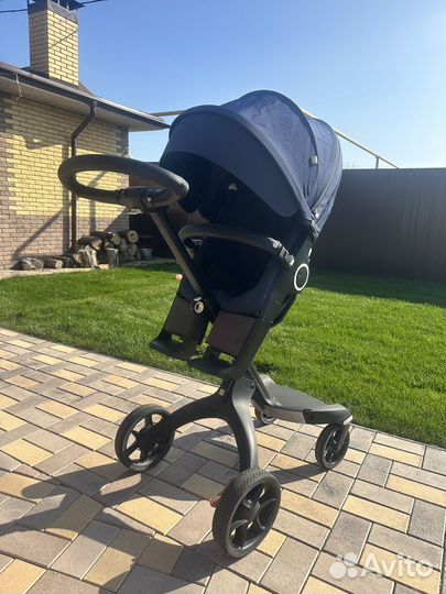 Коляска 2 в 1 Stokke Xplory V6