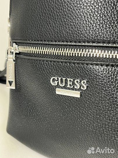 Женский рюкзак Guess: сочетание стиля и удобства