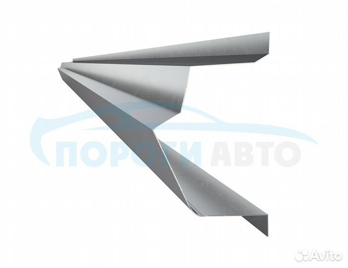 Порог кузовной Toyota Aristo 1