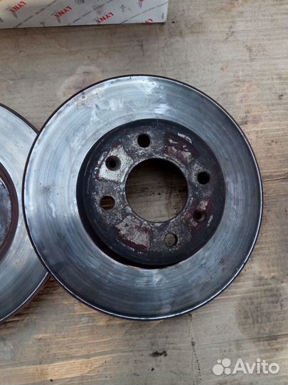 Тормозные диски