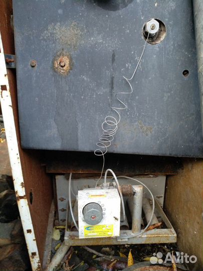 Котёл отопительный газовый 50кв