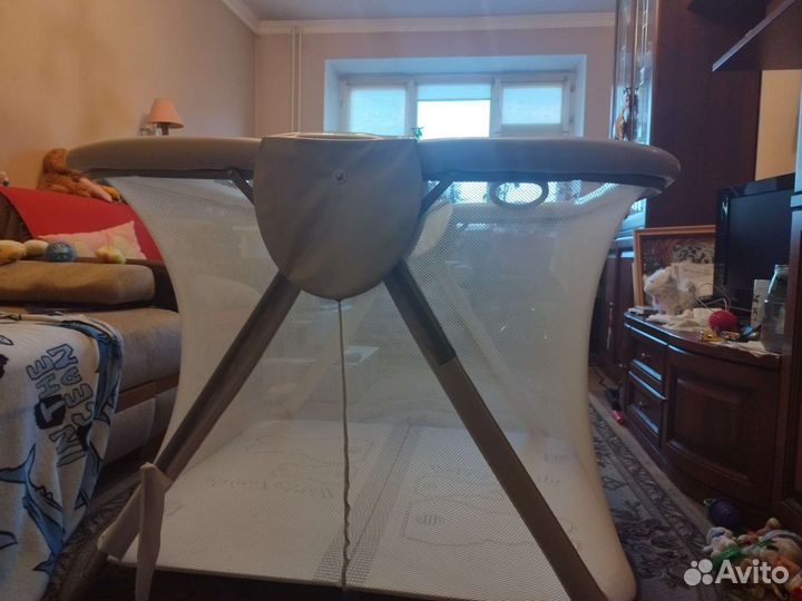 Манеж Brevi Circus Italia