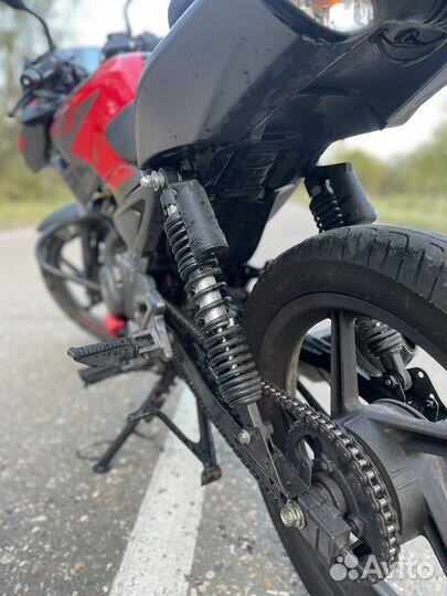 Bajaj Pulsar NS125