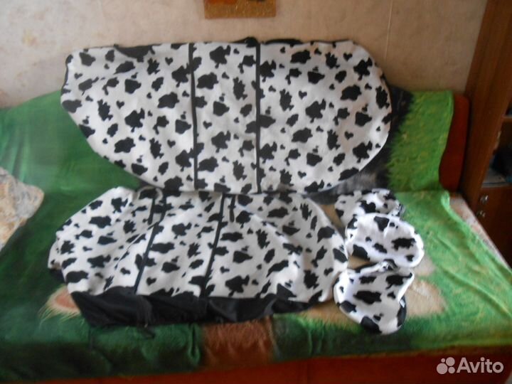 Автомобильные чехлы на сиденья универсальные