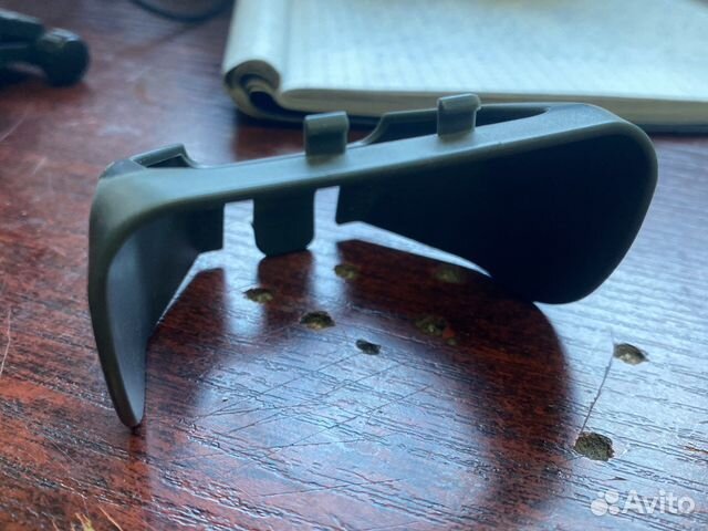 Dji mavic pro защитный козырек