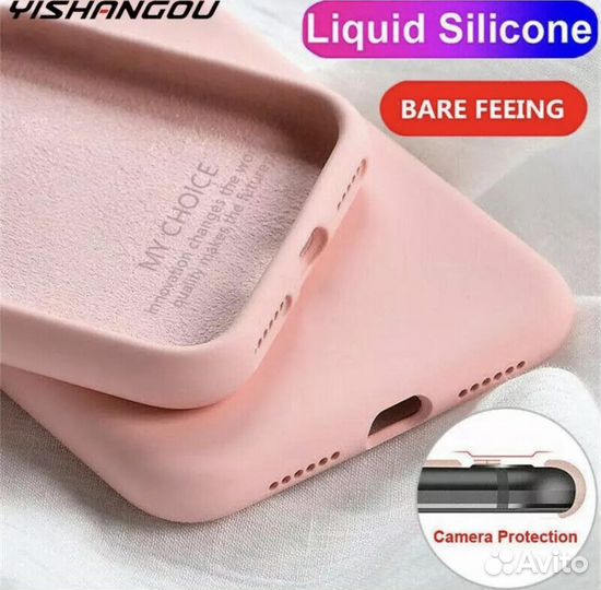 Чехол на Xiaomi